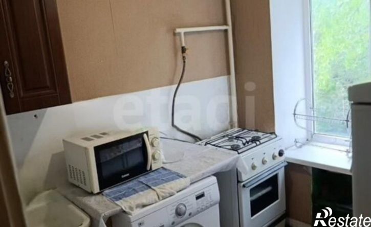 1-комн квартира Комсомольская улица, 8Б,  д. 8Б