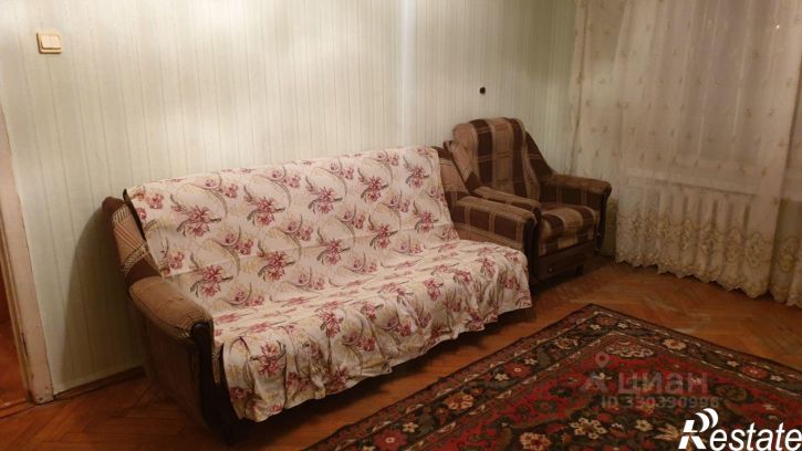 1-комн квартира Краснофлотская улица, 32,  д. 32