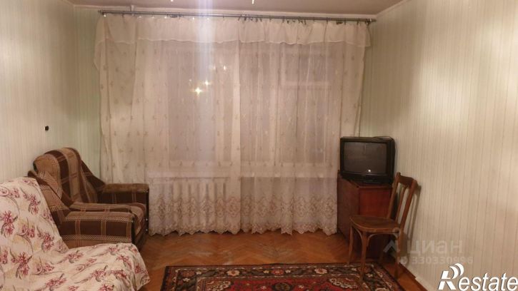 1-комн квартира Краснофлотская улица, 32,  д. 32