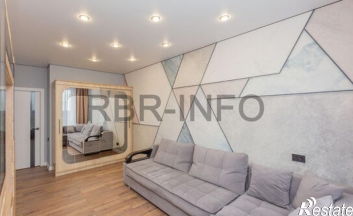 1-комн квартира улица Тухачевского, 33 к3,  д. 33 к3
