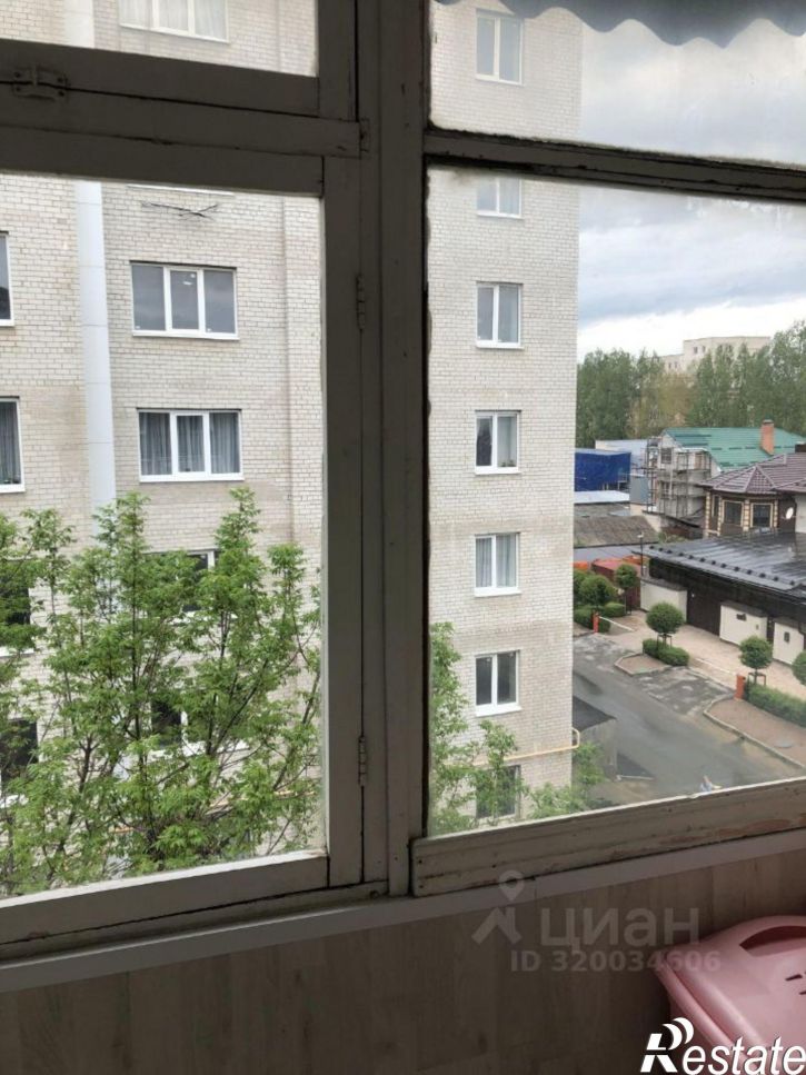 Комната ул Балахонова, 13,  д. 13