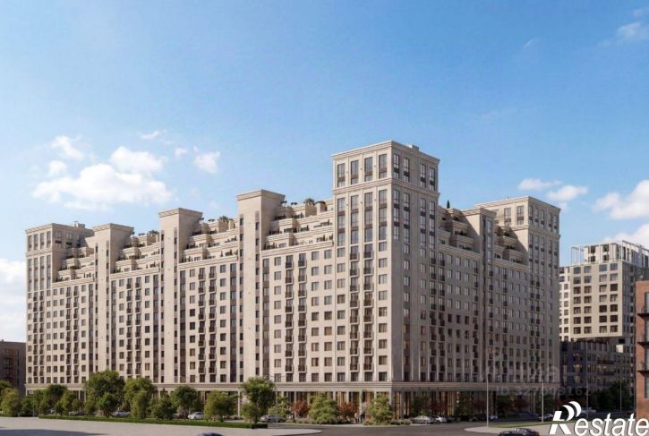 2-комн квартира в новом доме ул Мира, 317,  д. 317