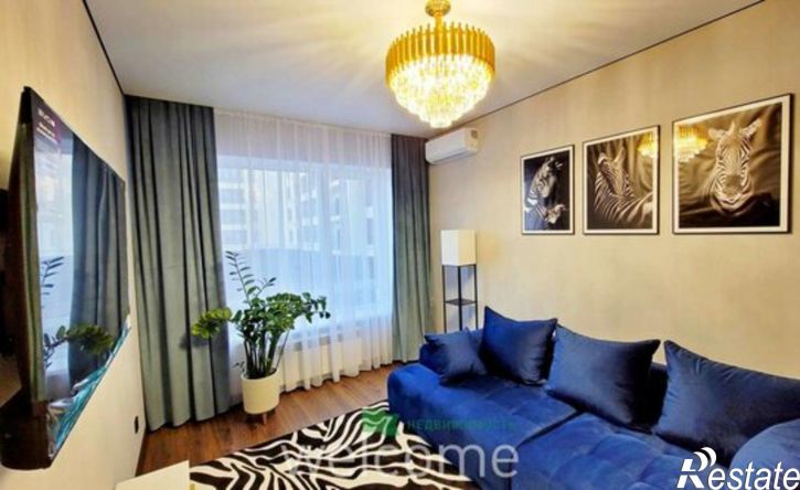 2-комн квартира ул Индустриальная, 50,  д. 50
