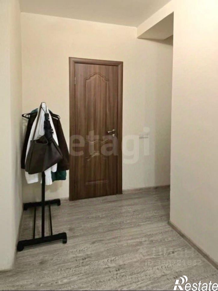 1-комн квартира улица Лермонтова, 121/1,  д. 121/1