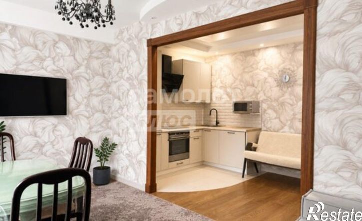 2-комн квартира улица Матросова, 65А с1,  д. 65А с1