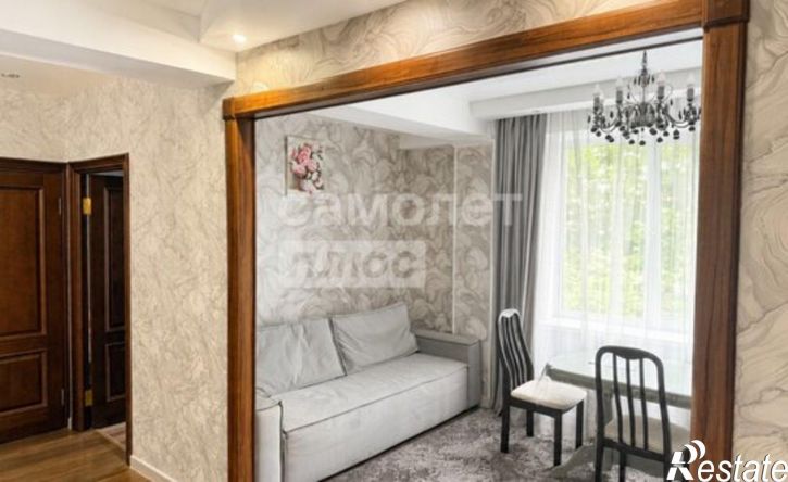 2-комн квартира улица Матросова, 65А с1,  д. 65А с1