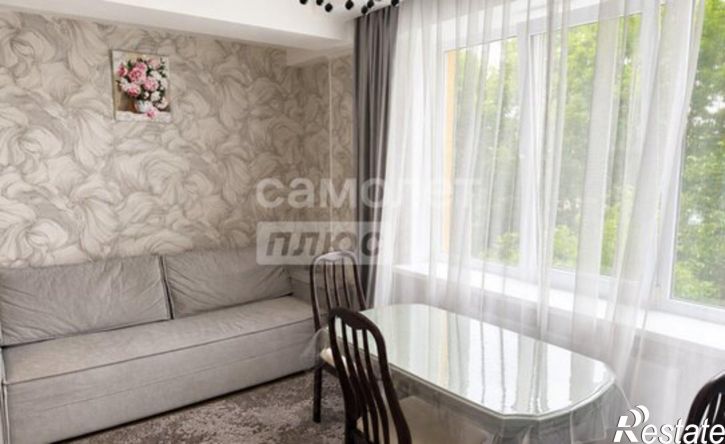 2-комн квартира улица Матросова, 65А с1,  д. 65А с1