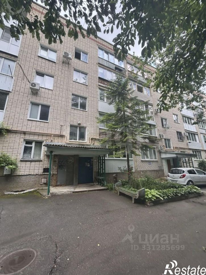 2-комн квартира улица Мира, 283,  д. 283