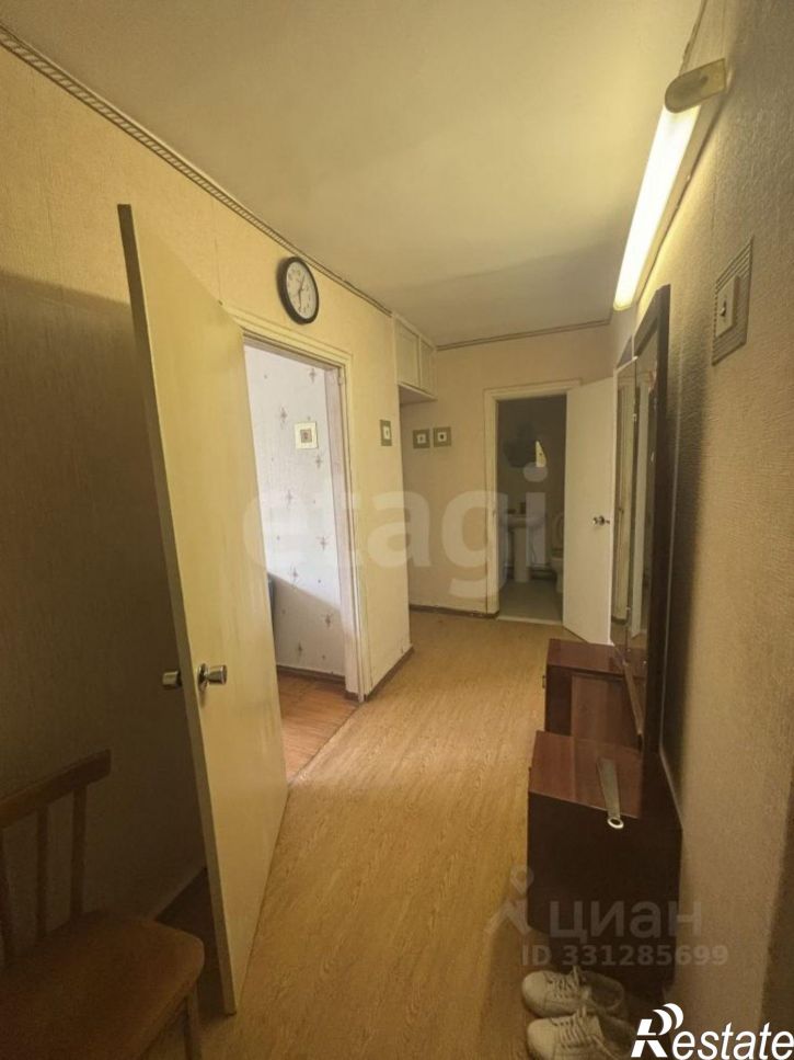 2-комн квартира улица Мира, 283,  д. 283