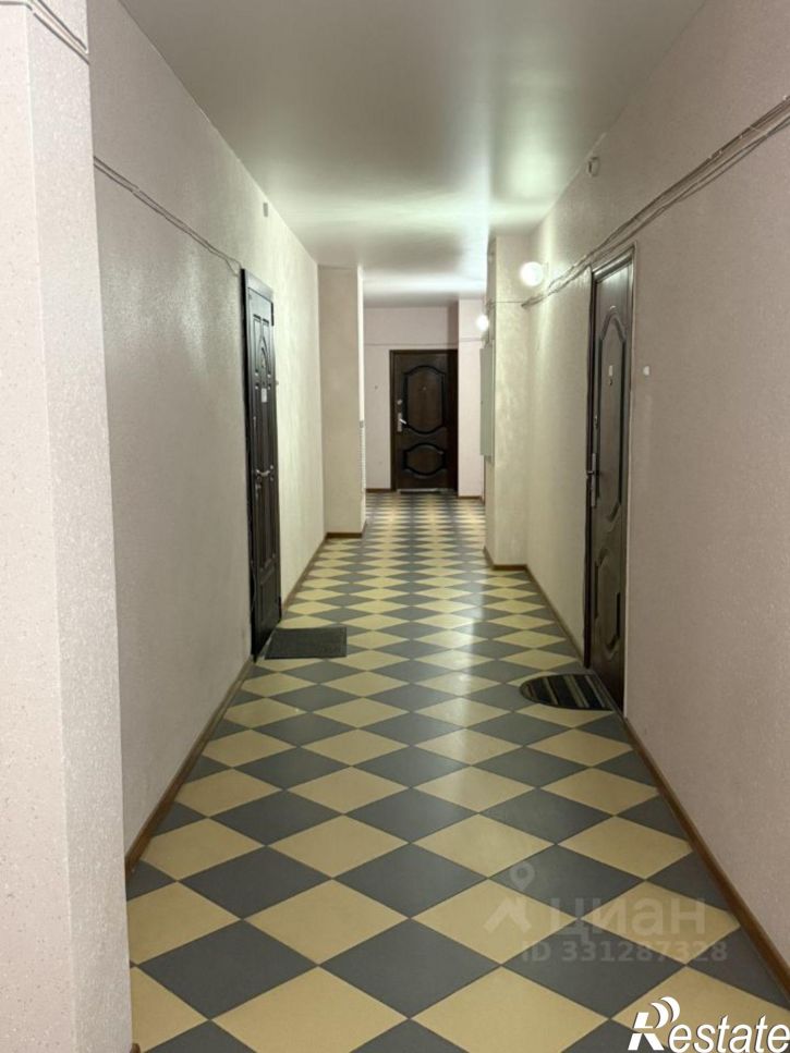 2-комн квартира улица Тухачевского, 25,  д. 25
