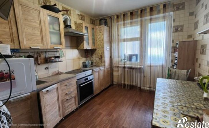 3-комн квартира ул 50 лет ВЛКСМ, 34/2,  д. 34/2