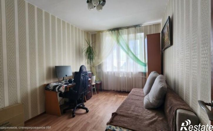 3-комн квартира ул 50 лет ВЛКСМ, 34/2,  д. 34/2
