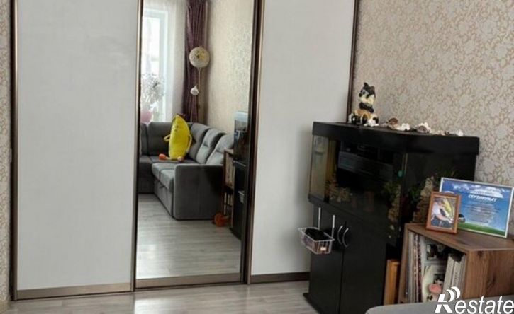 1-комн квартира переулок Крупской, 29/1,  д. 29/1