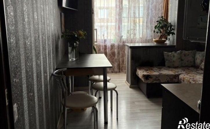 1-комн квартира переулок Крупской, 29/1,  д. 29/1
