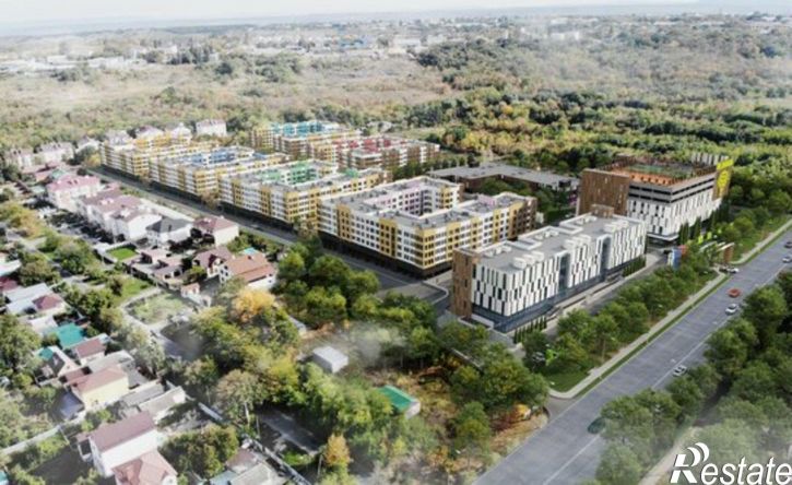 2-комн квартира в новом доме ул Бакинская, 21,  д. 21