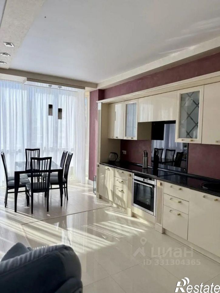 3-комн квартира Партизанская улица, 2,  д. 2