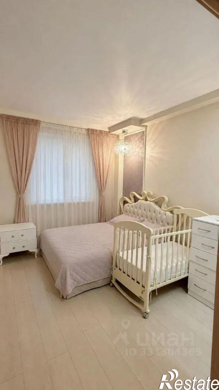 3-комн квартира Партизанская улица, 2,  д. 2
