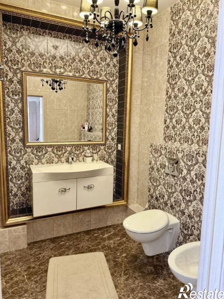 3-комн квартира Партизанская улица, 2,  д. 2