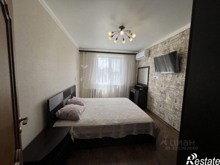 2-комн квартира улица Пирогова, 56,  д. 56