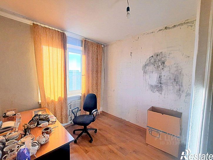 4-комн квартира улица Пирогова, 68/4,  д. 68/4