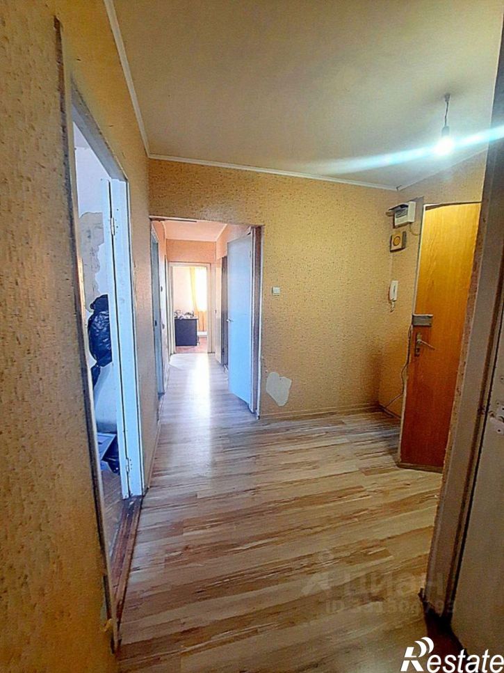 4-комн квартира улица Пирогова, 68/4,  д. 68/4