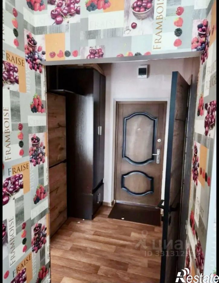 1-комн квартира улица Генерала Маргелова, 7,  д. 7