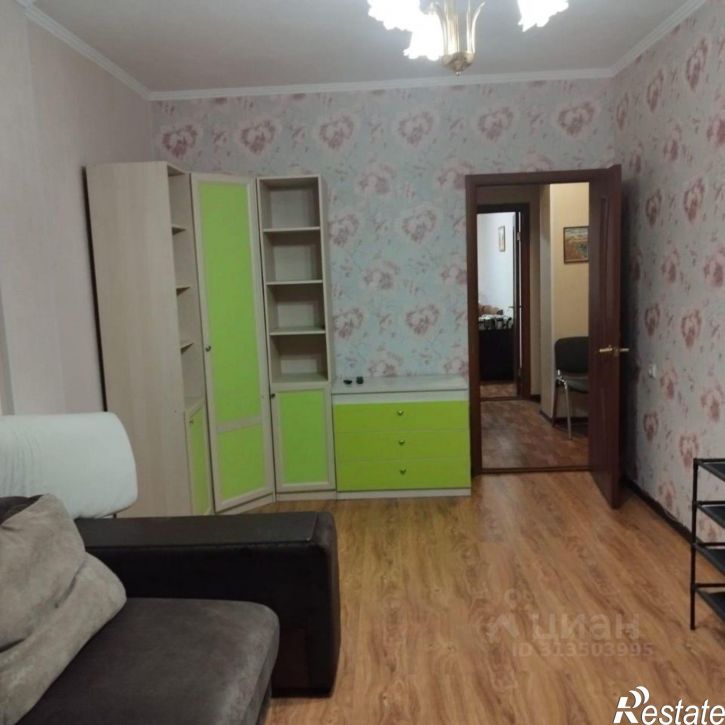 1-комн квартира ул Родосская, 7,  д. 7