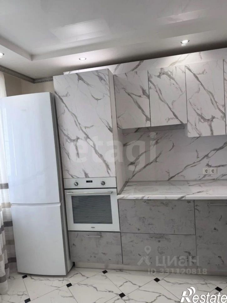 2-комн квартира улица 45-я Параллель, 22,  д. 22