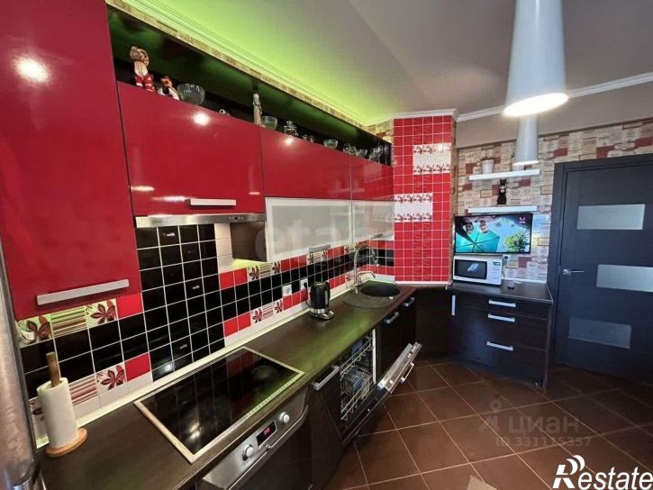 2-комн квартира переулок Макарова, 26Б,  д. 26Б