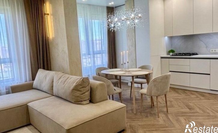 3-комн квартира Российский проспект, 12 к3,  д. 12 к3