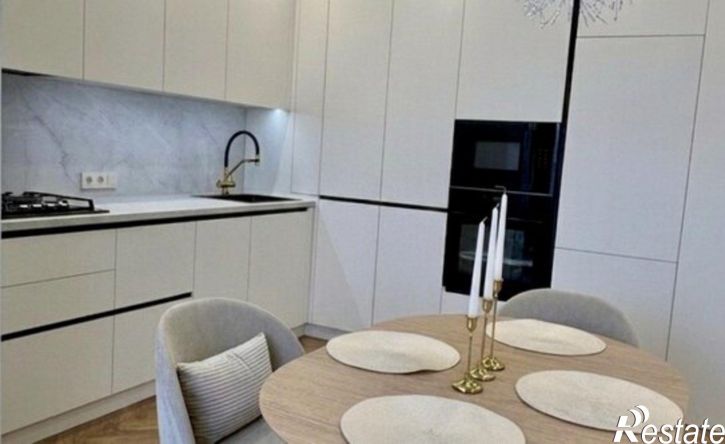 3-комн квартира Российский проспект, 12 к3,  д. 12 к3
