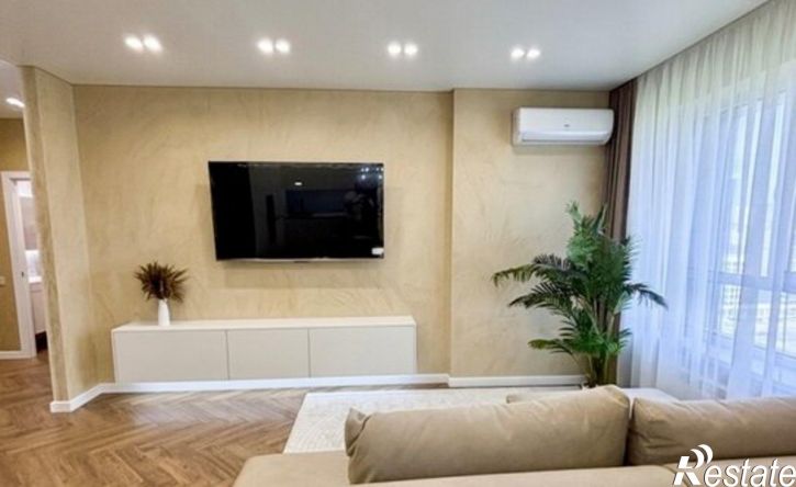 3-комн квартира Российский проспект, 12 к3,  д. 12 к3