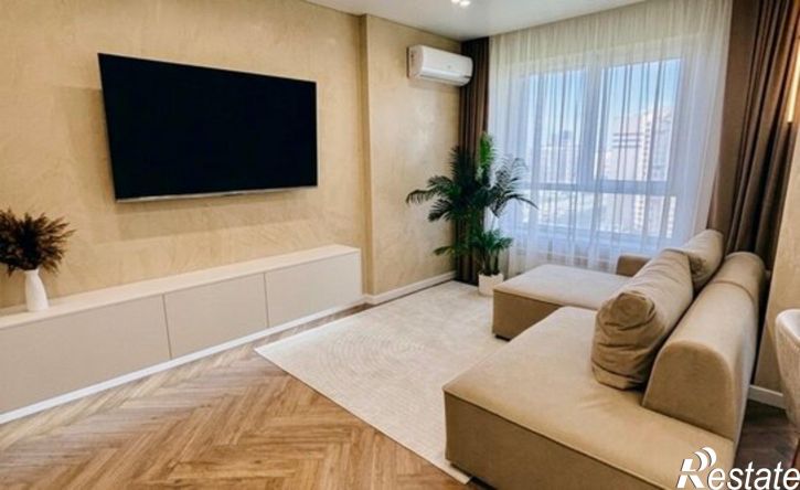 3-комн квартира Российский проспект, 12 к3,  д. 12 к3