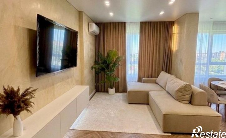 3-комн квартира Российский проспект, 12 к3,  д. 12 к3
