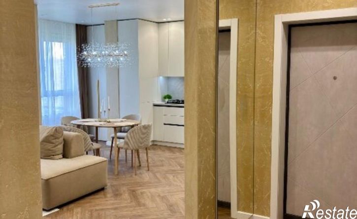 3-комн квартира Российский проспект, 12 к3,  д. 12 к3