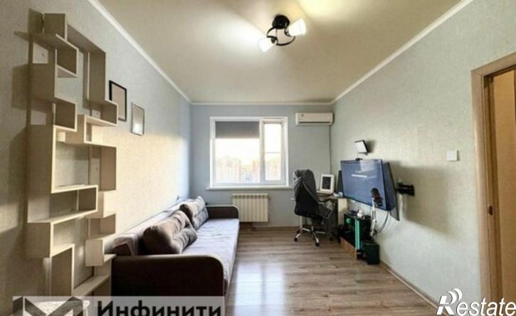 1-комн квартира улица Тухачевского, 28/4,  д. 28/4