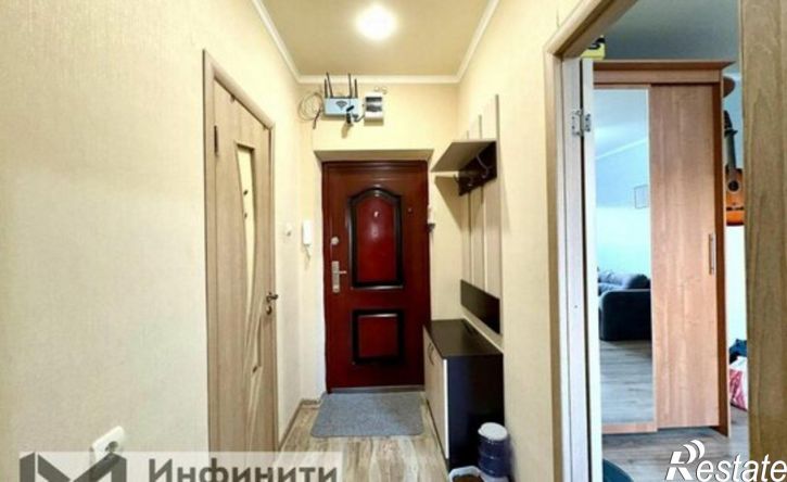 1-комн квартира улица Тухачевского, 28/4,  д. 28/4