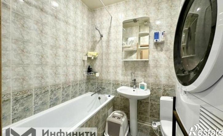 1-комн квартира улица Тухачевского, 28/4,  д. 28/4