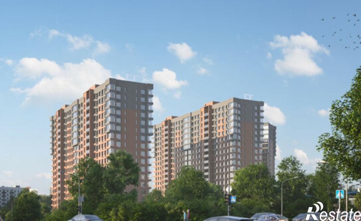 1-комн квартира Биологическая улица, 23а к1,  д. 23а к1