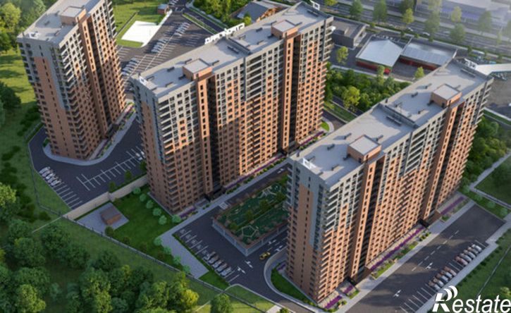 1-комн квартира Биологическая улица, 23а к1,  д. 23а к1