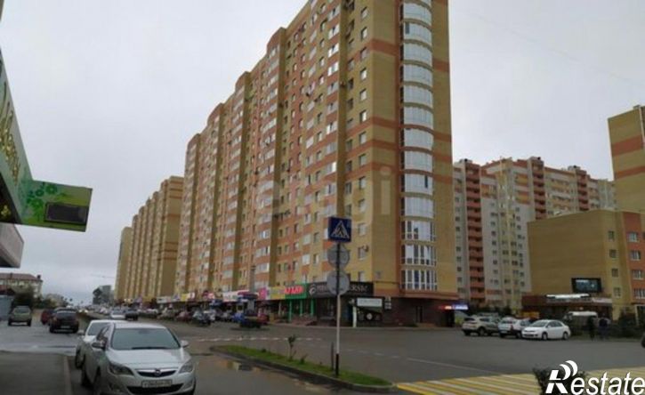 1-комн квартира улица Рогожникова, 1,  д. 1