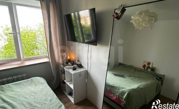 2-комн квартира улица Мира, 280/4,  д. 280/4