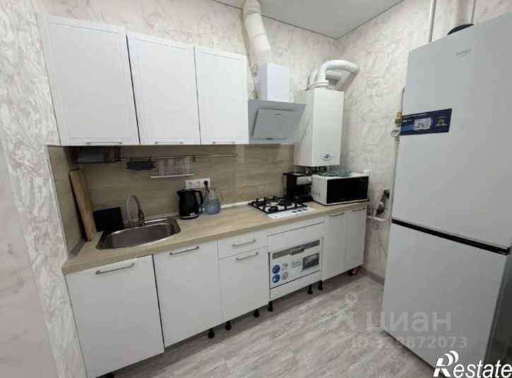2-комн квартира улица Андрея Голуба, 12к1,  д. 12к1