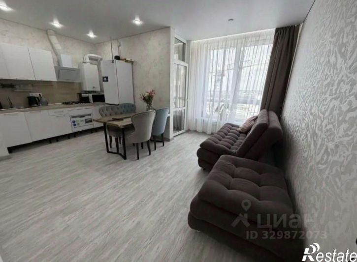 2-комн квартира улица Андрея Голуба, 12к1,  д. 12к1