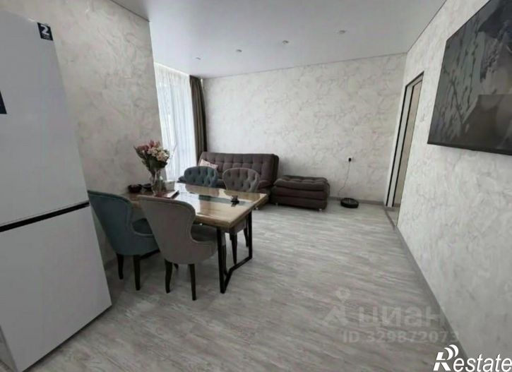 2-комн квартира улица Андрея Голуба, 12к1,  д. 12к1