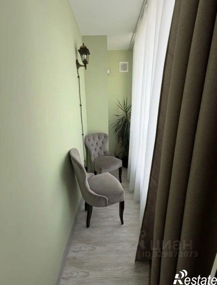 2-комн квартира улица Андрея Голуба, 12к1,  д. 12к1