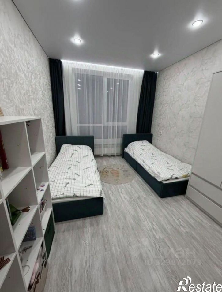 2-комн квартира улица Андрея Голуба, 12к1,  д. 12к1