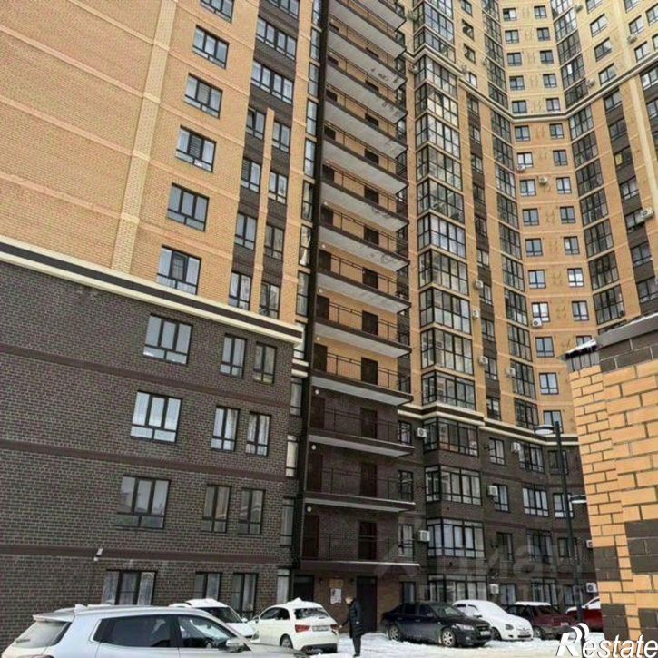 2-комн квартира ул Матрёны Наздрачёвой, 3/3 1,  д. 3/3 1,  к. 1