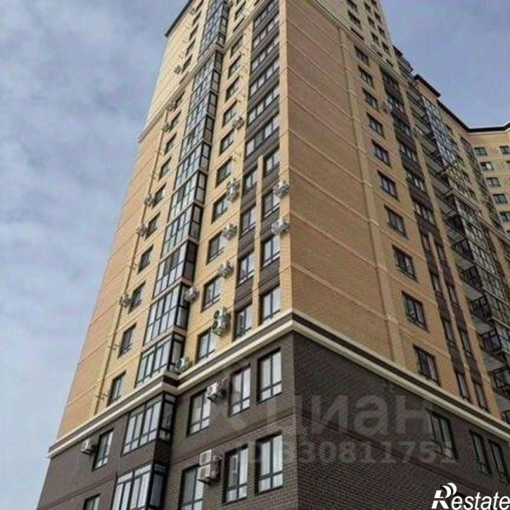 2-комн квартира ул Матрёны Наздрачёвой, 3/3 1,  д. 3/3 1,  к. 1
