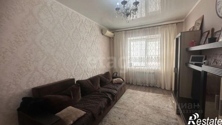 3-комн квартира ул Города-побратима Безье, 15 1,  д. 15 1,  к. 1